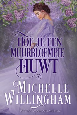 Hoe je een muurbloempje huwt