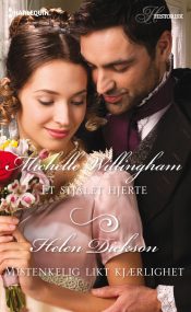 Et stjålet hjerte by Michelle Willingham (Warrior of Fire)