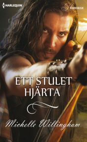 Ett stulet hjärta by Michelle Willingham (Warrior of Fire)