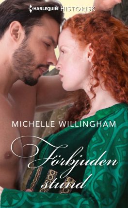 Förbjuden stund by Michelle Willingham (Forbidden Night with the Highlander)