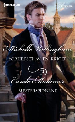 Forhekset av en kriger by Michelle Willingham (Warrior of Ice)