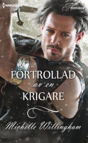 Förtrollad av en krigare by Michelle Willingham (Warrior of Ice)