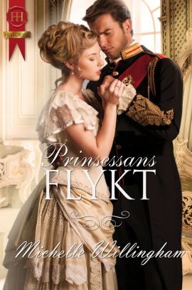 Prinsessans flykt by Michelle Willingham (The Accidental Prince)