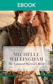 The Untamed Warrior's Bride by Michelle Willingham (Mills & Boon Australia edition)